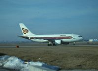 HS-TID @ YYZ - Shame this plane crashed a few years after this was taken - by ALASTAIR GRAY