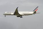 F-HTYD @ LFPG - Airbus A350-941, On final rwy 26L, Roissy Charles De Gaulle airport (LFPG-CDG) - by Yves-Q