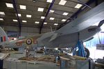 TA122 - On display in the De Havilland Aircraft Museum in London Colney, Herts. - by Chris Holtby