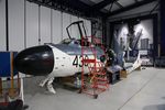 XG730 - Front nose and cockpit section on display at the De Havilland Aircraft Museum, London Colney Herts. - by Chris Holtby
