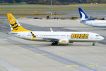 SP-RZE @ LOWW - Buzz Boeing 737-8 Max 200 - by Thomas Ramgraber