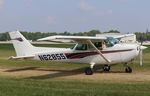 N62855 @ KOSH - Cessna 172P - by Mark Pasqualino