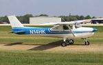 N14HK @ KOSH - Cessna 150L
