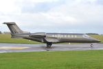 G-USHA @ EGSH - Leaving Norwich for Isle of Man. - by keithnewsome