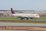 N108DN @ KATL - ATL Spotting 2021 - by Florida Metal