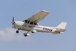 N1884M @ KOSH - Cessna 172S - by Mark Pasqualino