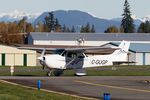 C-GUGP @ CYNJ - Landing - by Guy Pambrun