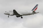 F-GRHS @ LFPG - Airbus A319-111, On final rwy 26L, Roissy Charles De Gaulle airport (LFPG-CDG) - by Yves-Q