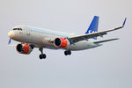 LN-RGN @ CPH - Copenhagen 3.11.2021 - by leo larsen