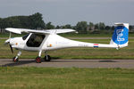 PH-ZEF @ EHTE - at teuge - by Ronald