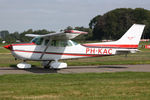 PH-KAC @ EHTE - at teuge - by Ronald