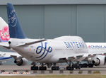  @ RCTP - Formerly China Airlines B-18211 SKY TEAM livery. - by HHD0221