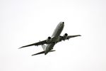 169000 @ KFFO - Flying over the National Museum of the USAF - by Glenn E. Chatfield