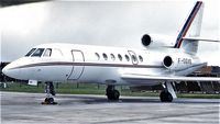 F-GGVB @ EBBR - Scan slide - by Joannes Van Mierlo
