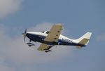 N29KK @ KOSH - Lancair LC-40-550FG - by Mark Pasqualino