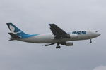 TC-MCD @ LMML - A300 TC-MCD MNG Cargo - by Raymond Zammit
