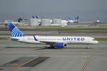 N17139 @ KSFO - Sky Terrace SFO 2021. - by Clayton Eddy