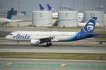 N835VA @ KSFO - Sky Terrace SFO 2021. - by Clayton Eddy