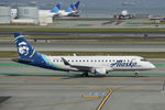 N198SY @ KSFO - Sky Terrace SFO 2021. - by Clayton Eddy
