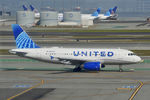 N882UA @ SFO - Sky Terrace SFO 2021. - by Clayton Eddy