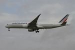 F-HTYE @ LFPG - Airbus A350-941, On final rwy 26L, Roissy Charles De Gaulle airport (LFPG-CDG) - by Yves-Q