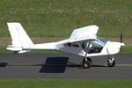 D-MYMZ @ EDKB - Aeroprakt A22-L2 Foxbat at Bonn-Hangelar airfield during the Grumman Fly-in 2021 - by Ingo Warnecke