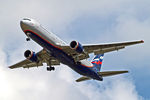 VP-BAX @ EGLL - VP-BAX   Boeing 767-36NER [30109] (Aeroflot Russian Airlines) Home~G 24/07/2010