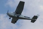 N67BR @ KOSH - Cessna 182P