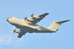ZM412 @ EGSH - One of several low passes today at Norwich. - by keithnewsome