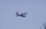 N7025J - N7025J flying over Durham, NC. - by dmparkerjr