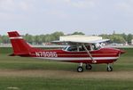 N79086 @ KOSH - Cessna 172K