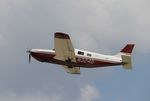 N324G @ KOSH - Piper PA-32R-301 - by Mark Pasqualino