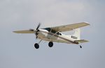 N185FF @ KOSH - Cessna A185F - by Mark Pasqualino