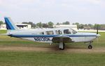 N813DK @ KOSH - Piper PA-32R-301 - by Mark Pasqualino