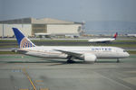N26902 @ KSFO - Sky Terrace SFO 2021. - by Clayton Eddy