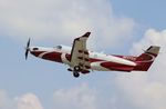 N137SG @ KOSH - Pilatus PC-12/45 - by Mark Pasqualino