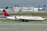 N863DN @ KSFO - Sky Terrace SFO 2021. - by Clayton Eddy
