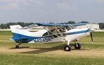 N4245R @ KOSH - Maule M-7-235C - by Mark Pasqualino