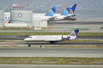 N693BR @ KSFO - Sky Terrace SFO 2021. - by Clayton Eddy