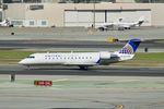 N693BR @ KSFO - Sky Terrace SFO 2021. - by Clayton Eddy
