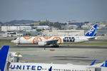 JA789A @ KSFO - Sky Terrace SFO 2021.
