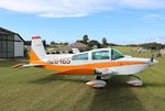 N26465 @ 97FL - Grumman American AA-5A