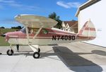 N7409D @ 97FL - Piper PA-22-150 - by Mark Pasqualino