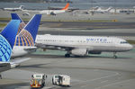 N445UA @ KSFO - Sky Terrace SFO 2021. - by Clayton Eddy
