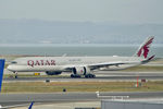 A7-ANM @ KSFO - Sky Terrace SFO 2021. - by Clayton Eddy
