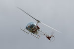 C-FISG @ CYXX - Departing - by Guy Pambrun