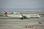 A7-ANM @ KSFO - Sky Terrace SFO 2021. - by Clayton Eddy
