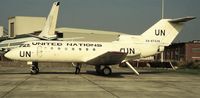 RA-87439 @ EBBR - Slide scan - by Joannes Van Mierlo