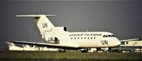RA-87439 @ EBBR - Slide scan - by Joannes Van Mierlo