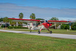 N1134H @ 97FL - Departing from the 2021 Love Field Fly In - by drawdecal